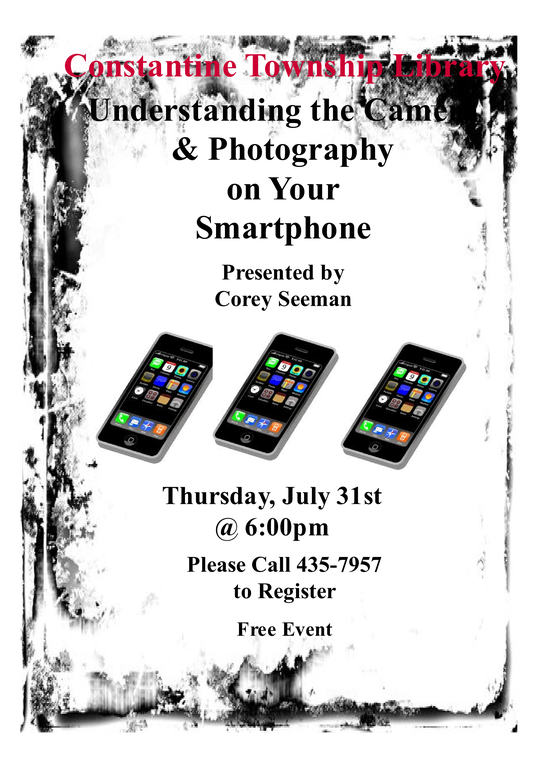 Photography on Your Smartphone
