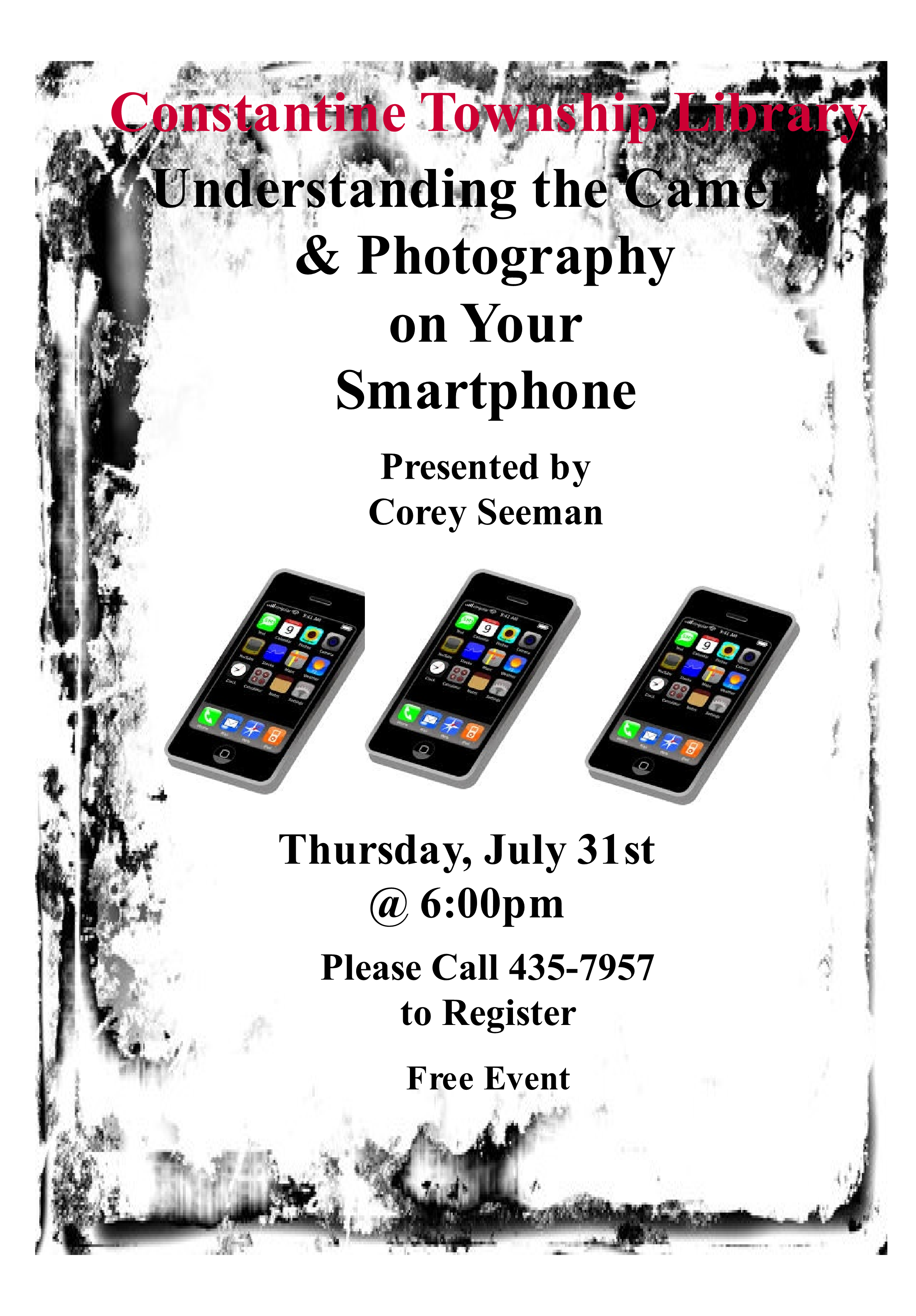 Photography on Your Smartphone