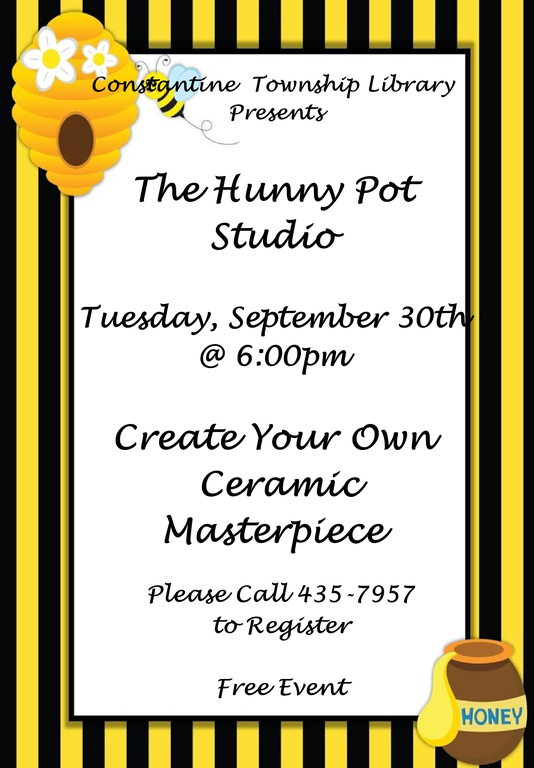 The Hunny Pot Studio