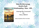 March Morning Book Club