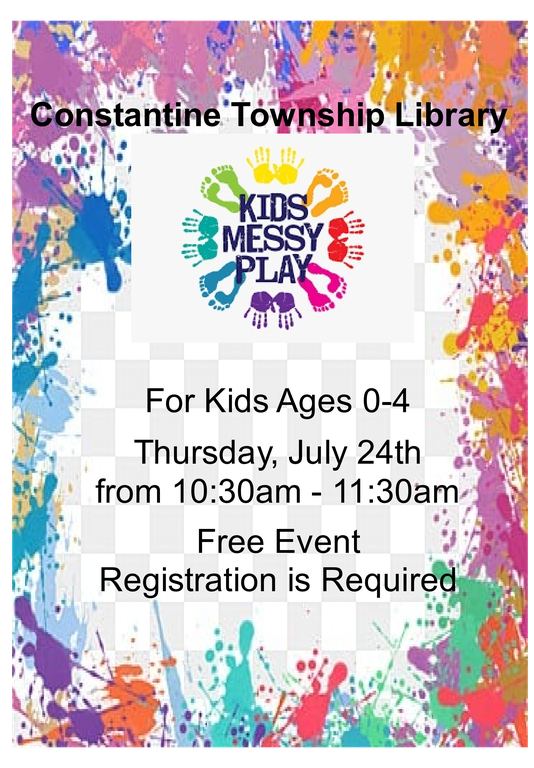 Messy Play