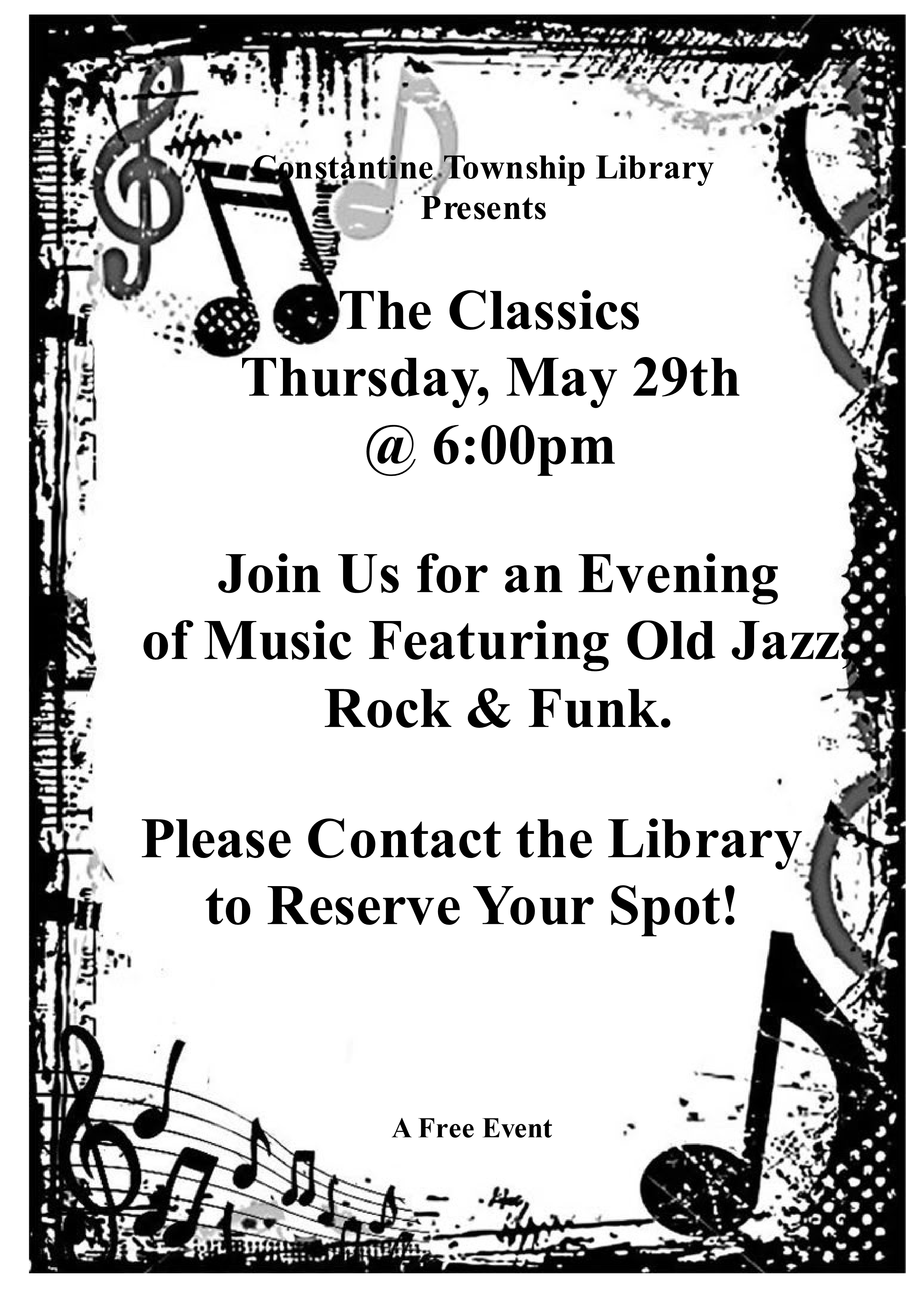 The Classics Music Program
